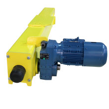 Carefully Crafted Crane Hollow Shaft End Carriage/ End Truck for Overhead Crane with Superior Quality